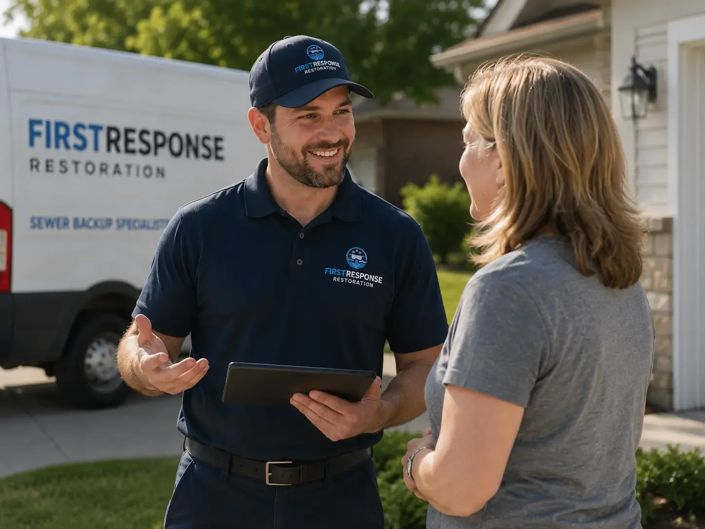 Hoven, SD Sewer Backup Cleanup Q&A